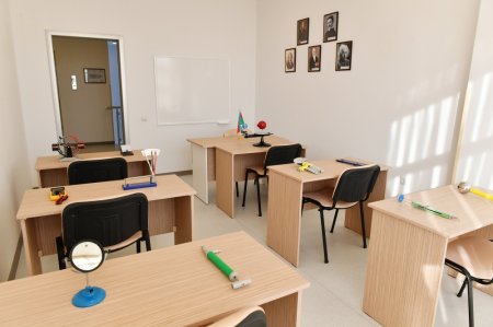 Ильхам Алиев принял участие в открытии Республиканского санатория туберкулезных заболеваний для детей и подростков в Баку - ФОТО Ильхам Алиев принял участие в открытии Республиканского санатория туберкулезных заболеваний для детей и подростков в Баку - ФОТО