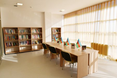 Ильхам Алиев принял участие в открытии Республиканского санатория туберкулезных заболеваний для детей и подростков в Баку - ФОТО Ильхам Алиев принял участие в открытии Республиканского санатория туберкулезных заболеваний для детей и подростков в Баку - ФОТО