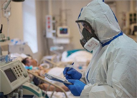 Статистика COVID-19 в Азербайджане: 396 новых зараженных