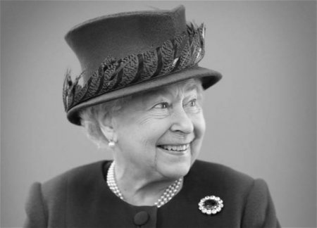 Умерла королева Великобритании Елизавета II