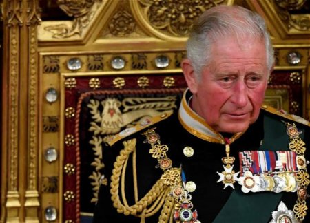 Новый Король Великобритании сделал первое заявление 