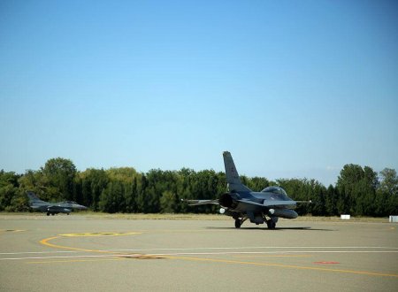 Завершились учения «TurAz Qartalı-2022» - ФОТО