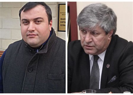 В Азербайджане арестованы журналист Аваз Зейналлы и адвокат Эльчин Садыгов