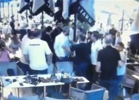 Граждане Азербайджана пострадали в результате вооруженного инцидента в Стамбуле