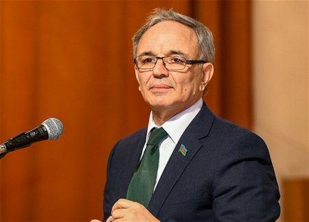 Афлатун Амашов прокомментировал арест Аваза Зейналлы