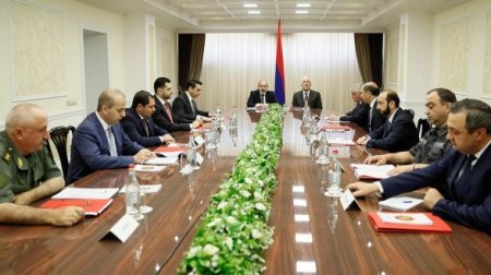 Армения обратится за помощью к России, в ОДКБ и Совбез ООН 