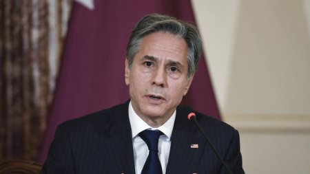Блинкен обратился к Азербайджану и Армении