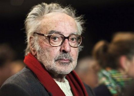 Умер режиссер Жан-Люк Годар