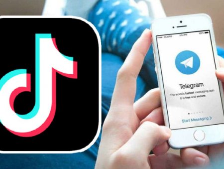 Министерство о блокировке Telegram и TikTok в Азербайджане
