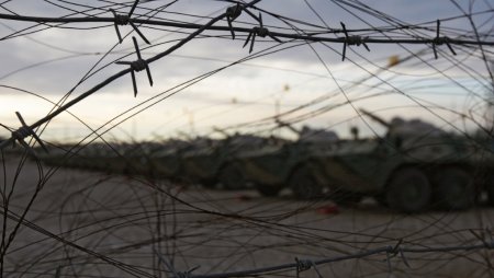 Глава МИД Абхазии заявил о высокой вероятности войны с Грузией