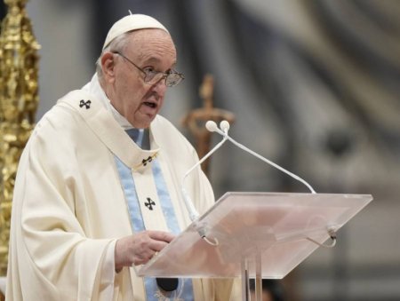 Папа Римский: обострение между Азербайджаном и Арменией разрешилось благодаря России