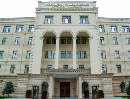 Минобороны: Погибли 77 азербайджанских военнослужащих