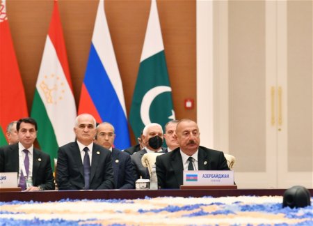 Ильхам Алиев: Ответственность за военную провокацию на границе лежит на военно-политическом руководстве Армении