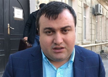 Адвокат Эльчин Садыгов отпущен под домашний арест