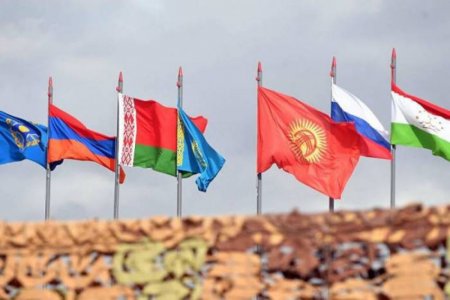 Миссия ОДКБ провела мониторинг на армяно-азербайджанской границе
