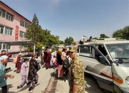 В результате конфликта на границе погибли 36 человек - Минздрав Кыргызстана