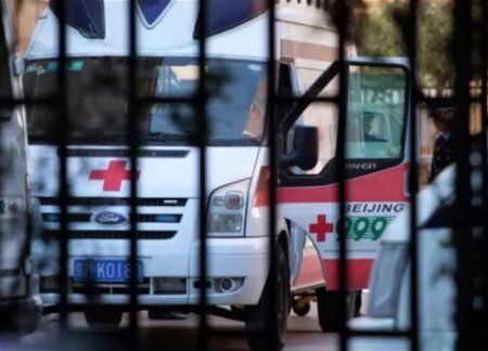 На юге Китая в ДТП с пассажирским автобусом погибли 27 человек
