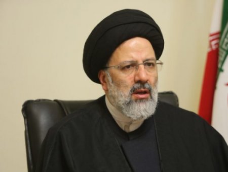 Раиси летит в Нью-Йорк