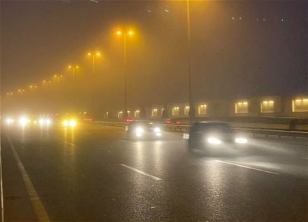 Предупреждение в связи с ситуацией на автодорогах Азербайджана