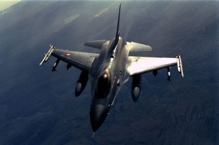 Украина получит истребители F-16