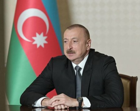 Ильхам Алиев подписал Распоряжение о проектировании и строительстве села в Джебраильском районе