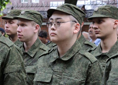 Гражданство РФ за службу в российской армии для иностранцев