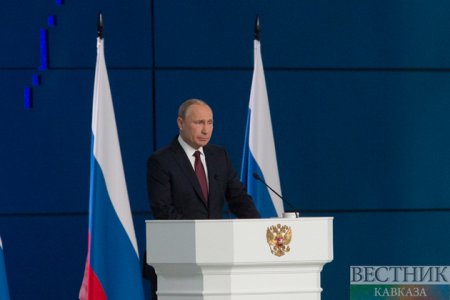 Путин обратится к нации 