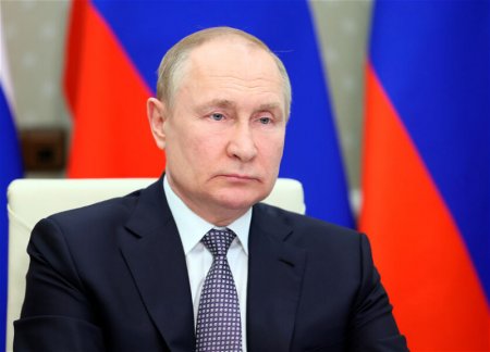 Путин заявил о частичной мобилизации в России
