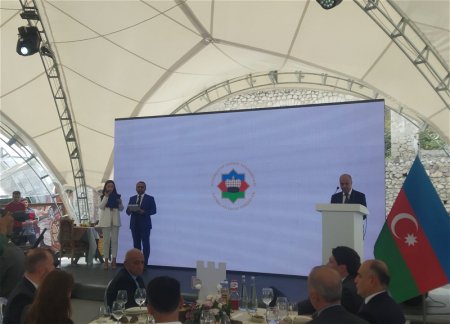 В Шуше состоялась церемония открытия турнира Shusha Chess 2022