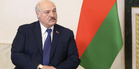 Лукашенко о мобилизации в Беларуси