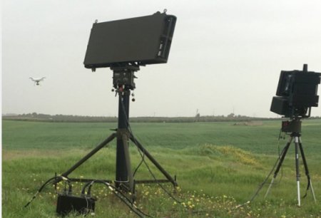 Израиль передает Украине системы перехвата дронов