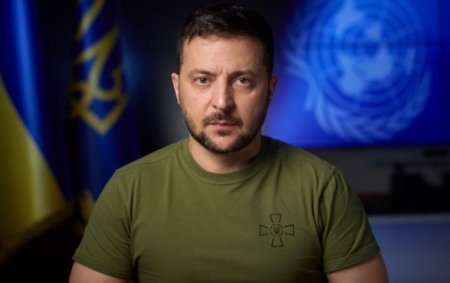 Зеленский обратился к дагестанцам
