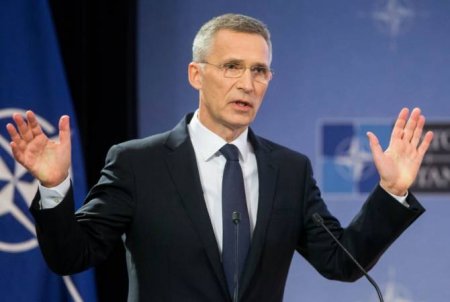 Столтенберг призвал страны НАТО наращивать арсеналы