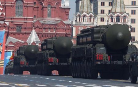 Спецслужбы США усилили наблюдение за ядерным оружием России