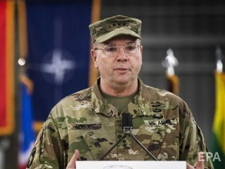 Американский генерал: ВСУ могут быть в Крыму в следующем году