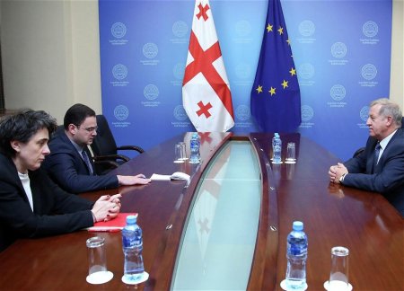 Посла Беларуси в Тбилиси вызвали в МИД Грузии из-за визита Лукашенко в Абхазию