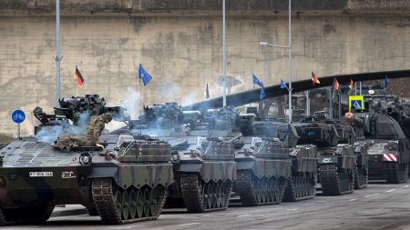 Польша допустила ввод войск НАТО на Украину в случае применения ядерного оружия