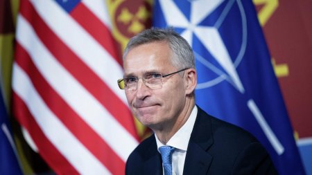 Генсек НАТО выступит с незапланированным заявлением