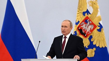 Путин заявил об «оккупации» США Германии, Японии и Южной Кореи