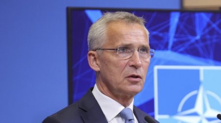 Столтенберг о возможности вступления Украины в НАТО