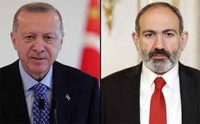 Эрдоган готов встретиться с Пашиняном в Праге