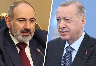 Эрдоган встретится с Пашиняном 6 октября - СМИ