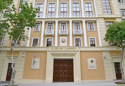Определен новый состав комиссии Кабмина Азербайджана по дорожному движению