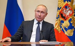 Кремль о новом обращении Путина