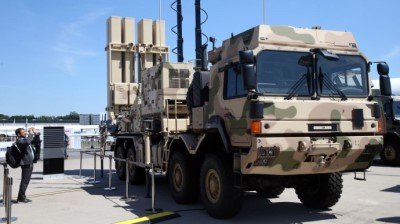 Германия передала Украине первую систему ПВО