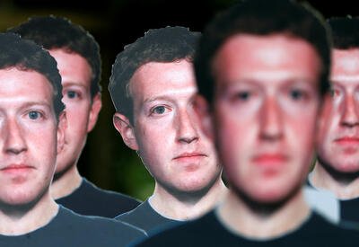 Цукерберг рассказал, когда человечество сможет общаться при помощи голограмм