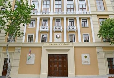 Создана новая структура при минкультуры Азербайджана - постановление