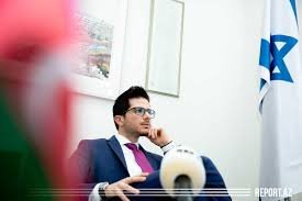 Посол Израиля: Мы поддерживаем наших азербайджанских друзей...