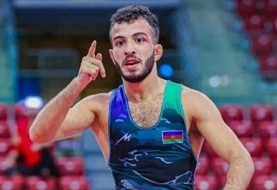 Серебро Азербайджана на чемпионате мира в Испании