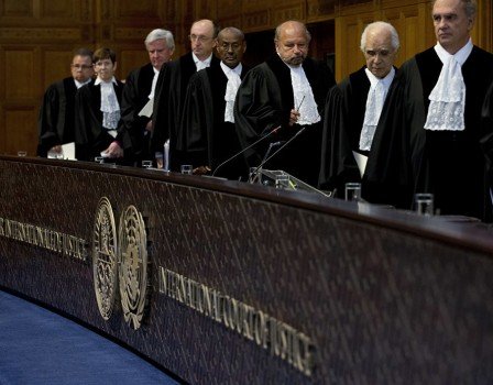 Баку о решении Международного суда ООН